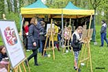 Wehiku Czasu -  wiosenny piknik w Zatoniu - 2023