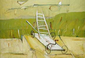 Stanisaw Stach - MALARSTWO