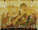Stanisaw Stach - MALARSTWO
