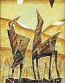 Stanisaw Stach - MALARSTWO