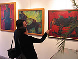 Stanisaw Stach - MALARSTWO - wernisa