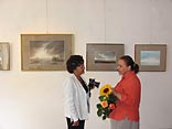 Wanda Juciska "AKWARELA" - wernisa