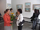 Wanda Juciska "AKWARELA" - wernisa