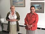 Wanda Juciska "AKWARELA" - wernisa