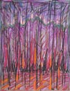 Anna Jarnuszkiewicz - pastel