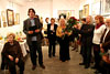 Galeria PRO ARTE - GRONO - wernisa