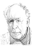 Jerzy Fedro - rysunek