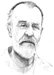 Jerzy Fedro - rysunek