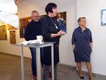 Magorzata Bukowicz - LUNY - wernisa
