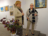 Dorota Komar-Zmylony - wernisa
