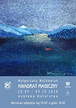 Magorzata Makowiak - KWADRAT MAGICZNY