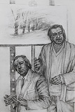 Boena Cajdler-Gruszkiewicz - Rysunki z przeszoci