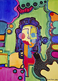 Joanna Kinder  - malarstwo