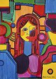 Joanna Kinder  - malarstwo