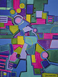 Joanna Kinder  - malarstwo