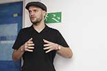 Cezary Bednarczyk - wernisaż