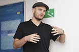 Cezary Bednarczyk - wernisaż